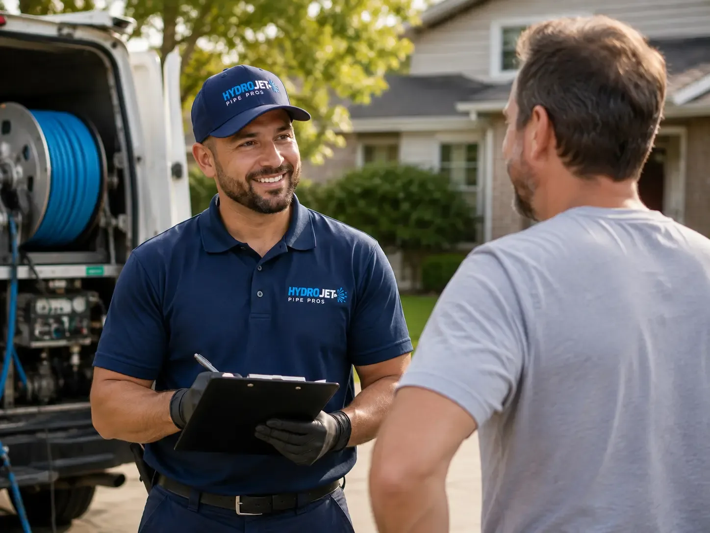Hydro Jet Pipe Descaling Goodell, IA FAQs